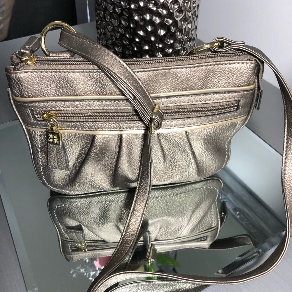 Relic Crossbody Bag
